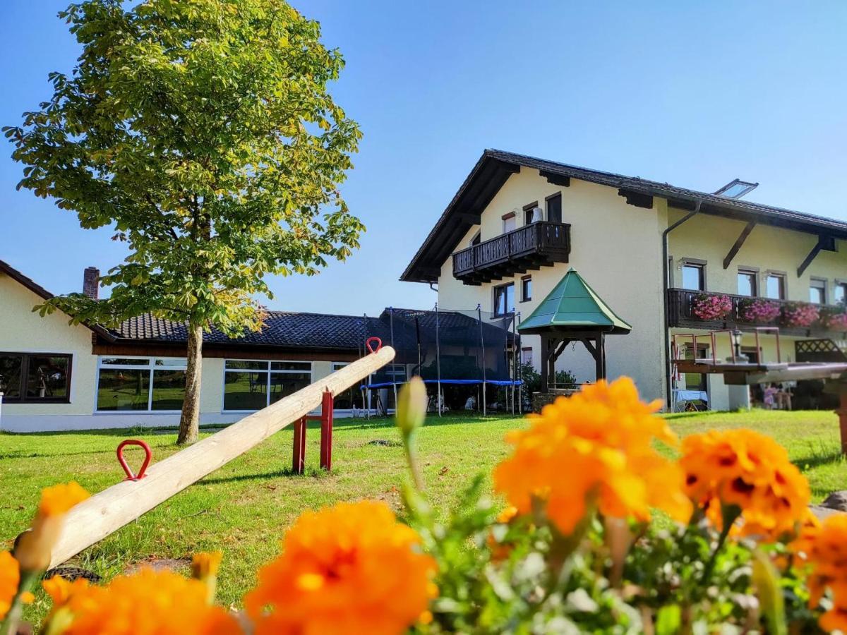 Fruehstuecks-Pension Lichtenauer Hof Thyrnau Ngoại thất bức ảnh