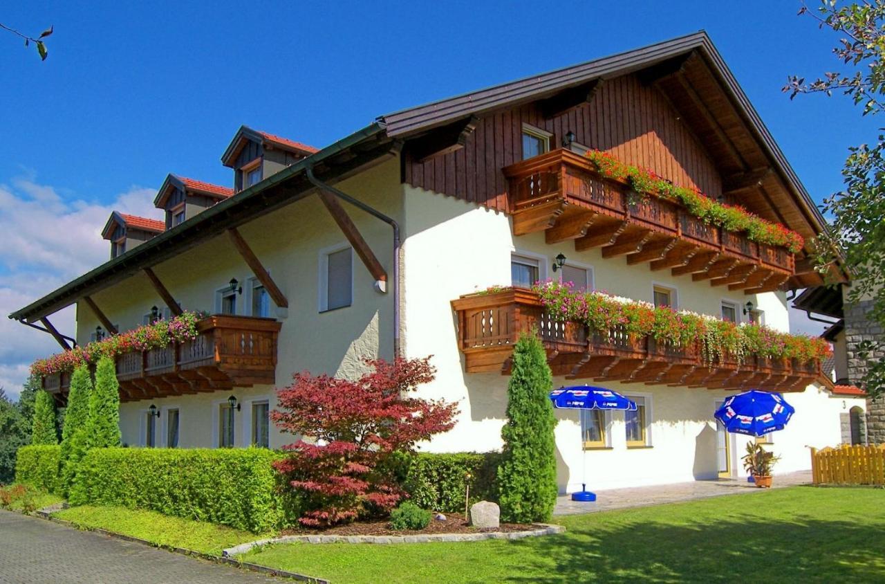 Fruehstuecks-Pension Lichtenauer Hof Thyrnau Ngoại thất bức ảnh